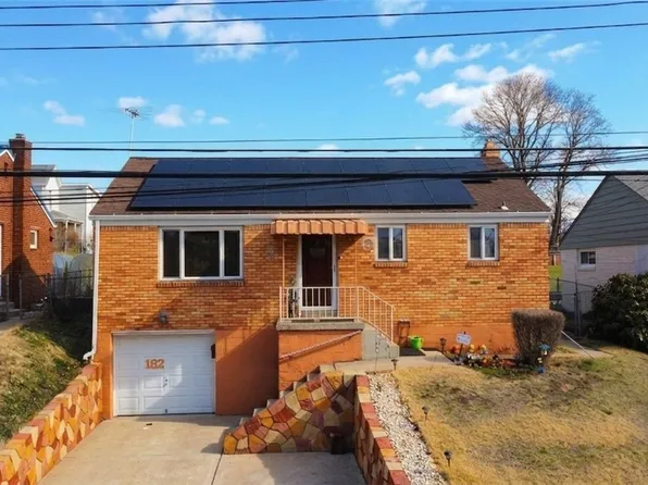 182 Margaretta St, Carnegie, PA 15106