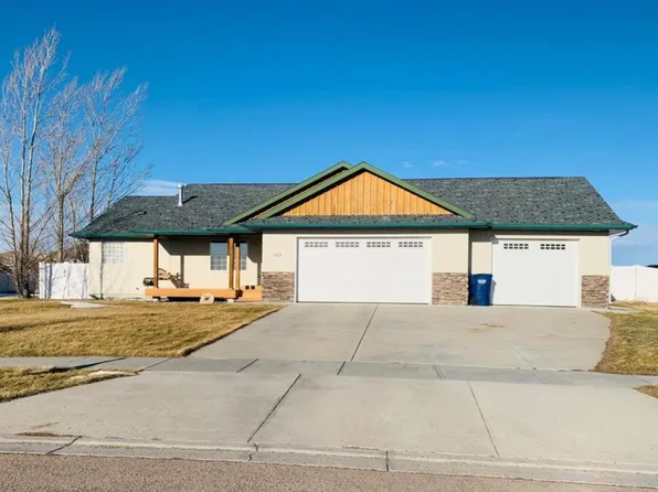 1209 46th Ave NE, Great Falls, MT 59404