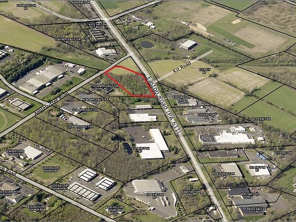 3rd image of 0 N Easton Rd