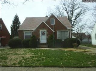 414 E 264th St, Euclid, OH