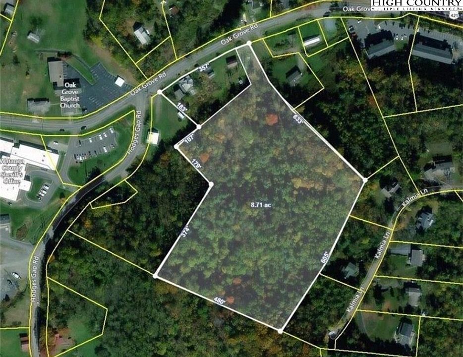 TBD Oak Grove Road, Boone, NC 28607 MLS 232593 Zillow