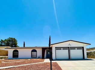 7304 Gran Vida Dr, El Paso, TX 79912