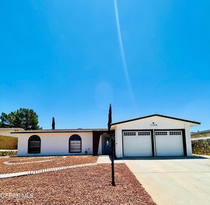 7304 Gran Vida Dr, El Paso, TX, 79912