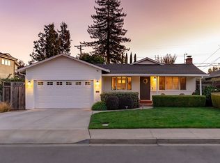 745 Arbor Rd, Menlo Park, CA 94025