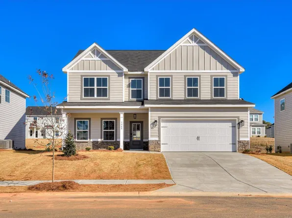 7060 Kingburgh Ln, North Augusta, SC 29860