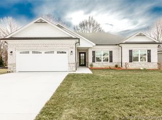 2432 Ridgewood Court (Lot 914), Jeffersonville, IN 47130