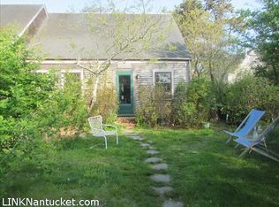 21 Pine Grove Ln UNIT 2, Nantucket, MA 02554