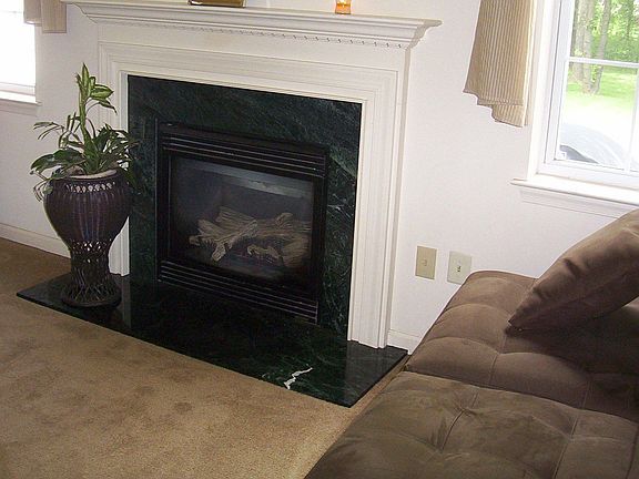Gas Fireplace
