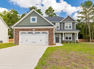 587 Foothills St, Aberdeen, NC 28315