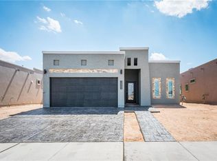 14262 Peyton Edwards Ave, El Paso, TX 79938