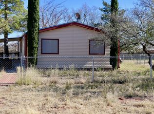 5319 S San Juan Ave, Sierra Vista, AZ 85650