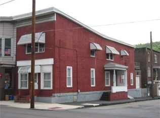 600 E Center St, Mahanoy City, PA 17948