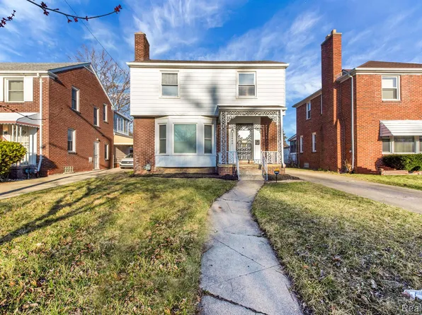 20448 Ardmore St, Detroit, MI 48235