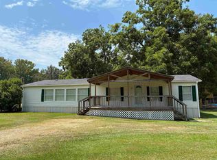 603 N Morgan St, Hamburg, AR 71646