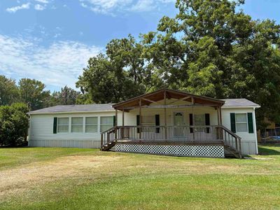 603 N Morgan St, Hamburg, AR, 71646