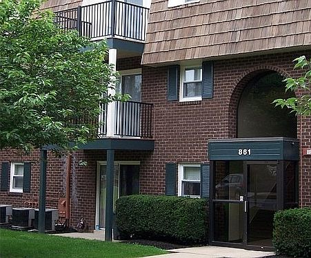 3 Story Apartments