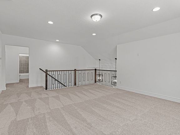Upstairs Loft