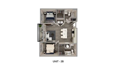 Floor plan The Ridge