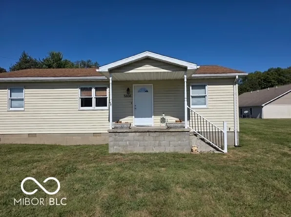 5604 N State Road 67, Bruceville, IN 47516