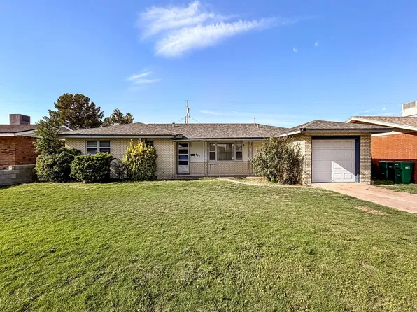 805 W Gore Ave, Lovington, NM 88260