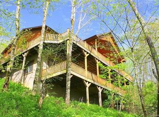 145 Granny Lewis Ln, Mars Hill, NC 28754