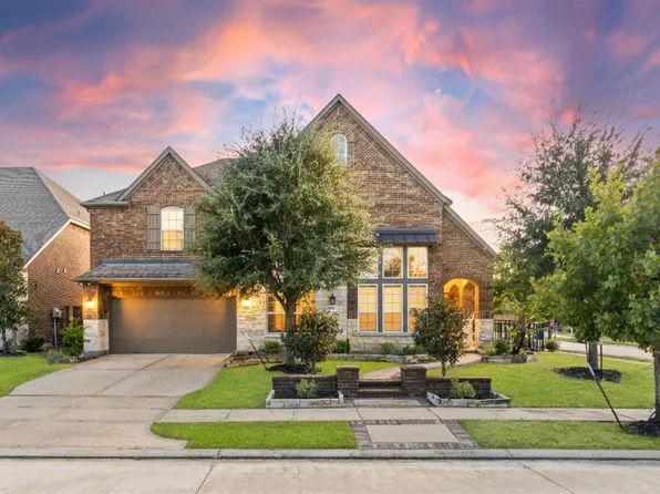 18611 Rankin Creek Dr, Cypress, TX 77433