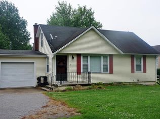 2 Triplett Dr, Metropolis, IL 62960