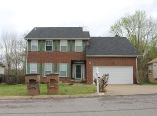 2537 Treetop Dr, Antioch, TN 37013