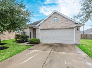 14027 Fairgrove Ridge Dr, Houston, TX 77045