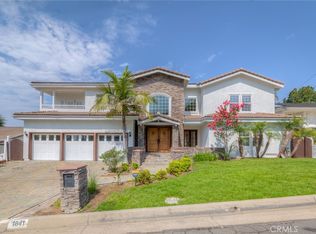 1841 Skyline Way, Fullerton, CA 92831