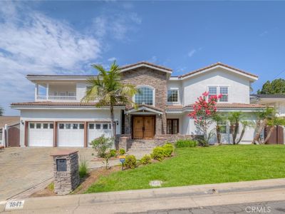 1841 Skyline Way, Fullerton, CA, 92831