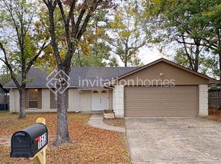 1613 Cantrell Blvd, Conroe, TX 77301