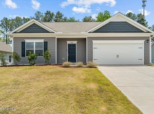 4915 Pioneer Dr, Sanford, NC 27330