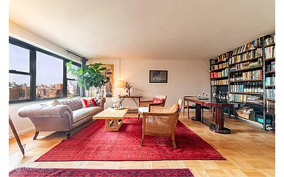Rented by Douglas Elliman