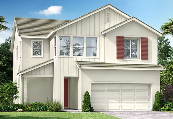 Woodside Homes - Oxford