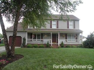 506 Madera Rd, Chesapeake, VA 23322