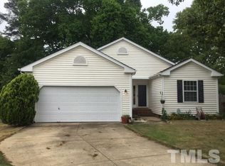 Timken Ct, Raleigh, NC 27604