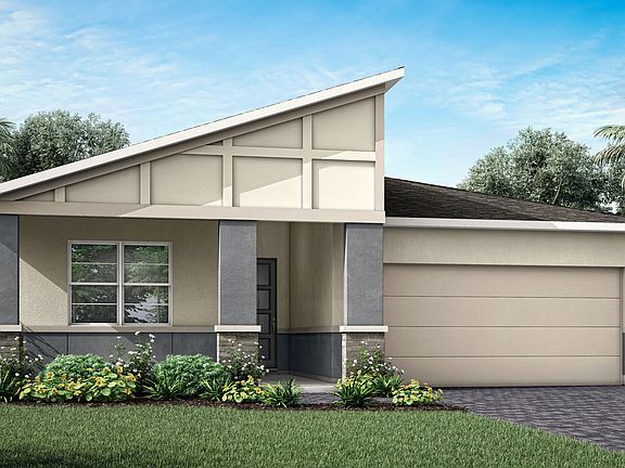Modern Exterior Style