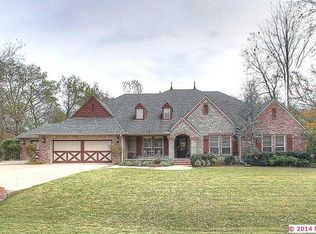 13611 S 18th St, Bixby, OK 74008