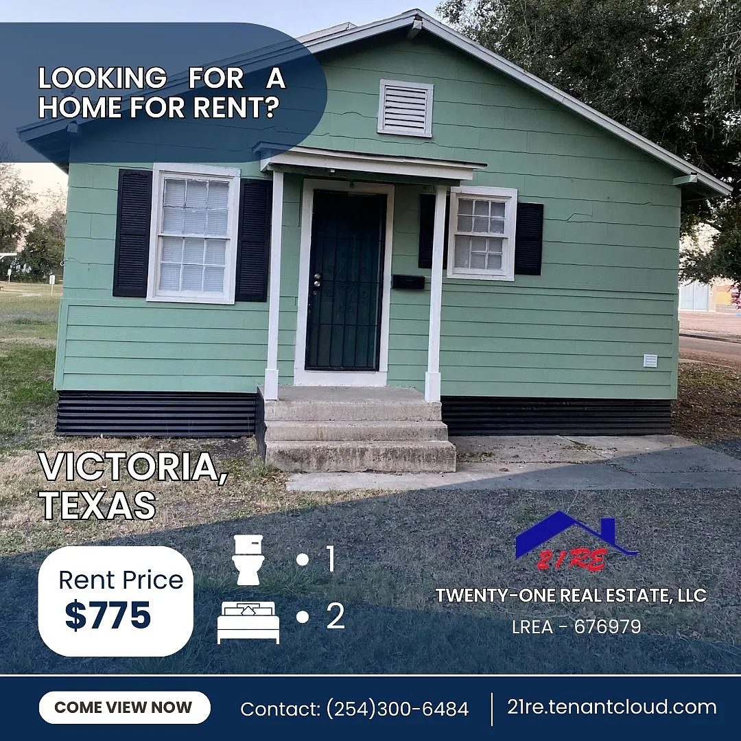 2 bed, 820 sqft, $950 — Photo 1