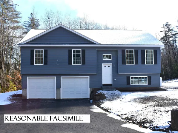 00 Old Pound Road Map 227 Lot 22-5, Antrim, NH 03440