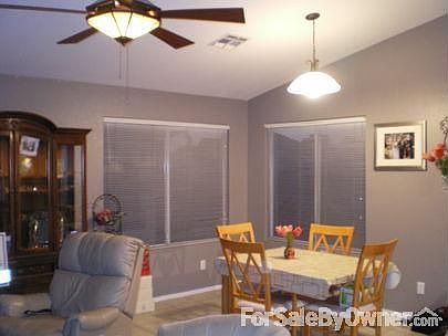 Spacious Eating Area