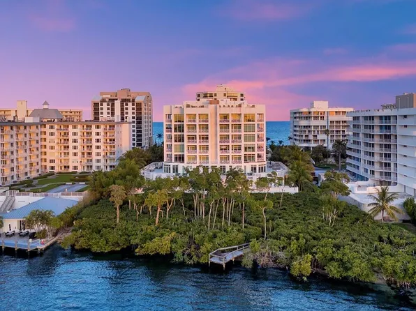 3200 S Ocean Boulevard #302, Highland Beach, FL 33487