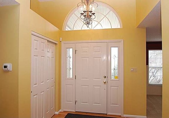 Entry Foyer