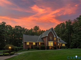 1660 Mellick Ridge Rd, Manakin Sabot, VA 23103