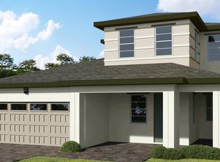 Palmetto II Plan, Reserve at Twin Lakes, Saint Cloud, FL 34772