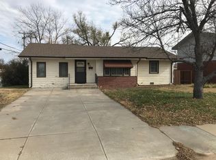 2018 Eisenhower Rd, Hays, KS 67601