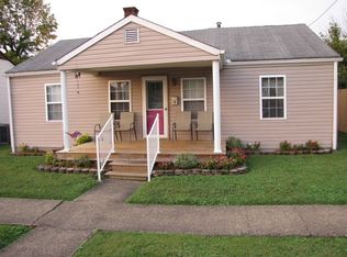 3309 33rd St, Nitro, WV 25143