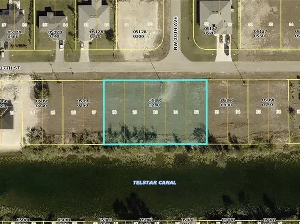 2002 NW 27th St, Cape Coral, FL 33993