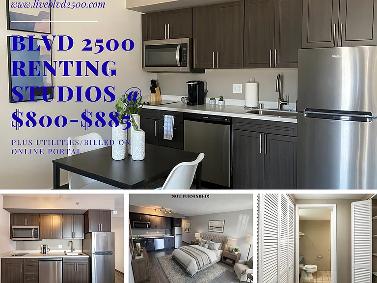 Live at the BLVD 2500 New, beautiful and best location! — Photo 25